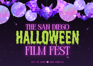 San Diego Halloween Film Festival