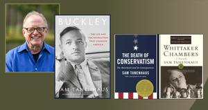 NYS Writers Institute: Sam Tanenhaus, author of William F. Buckley biography