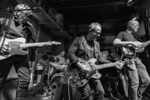 Tonewood & Courage Presents: Radio Bobcat