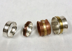 Spinner Ring Workshop