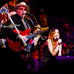 Steve Brosky & Lisa Bodnar Co-Bill – Authentic Lehigh Valley Songcraft and Storytelling