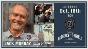 Jack Murray and The Blue Tarp Wranglers – Well-Rooted Americana Music