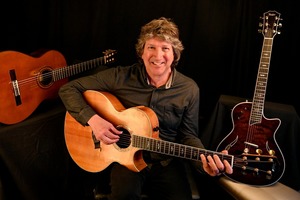 Dave’s Night Out with David Cullen – A Chat with a GRAMMY Award-Winning Acoustic Guitarist