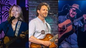 Songcraft in the Round – Songwriters Series curated by Alex Radus, featuring Meghan Cary and Bryan T