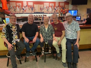 Rhythm Road – Five-Piece Playing Originals, Blues, Jazz, and Folk