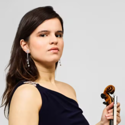 Rabia Brooke - Violin with Nathan Canfield
