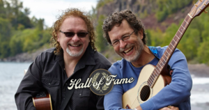 The DonJuans – GRAMMY Award-Winning Country Music Duo Don Henry and Jon Vezner