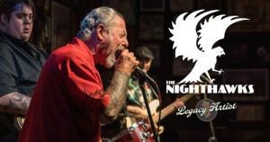 The Nighthawks – Unstoppable Blues and Roots Rock Energy!
