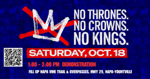 No King's Day Napa