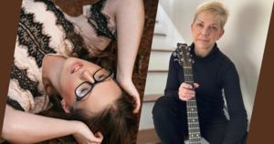 Grace Morrison & Erin Ash Sullivan Co-Bill – Two Remarkable New England Voices in Folk Showcasing Ro