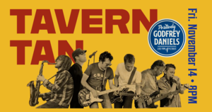 Tavern Tan – Gritty Roots Rock and Live American Music