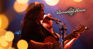 Maria Woodford – Powerhouse Singer-Songwriter and Multi-Instrumentalist fusing Blues, Trad-Folk, Jaz