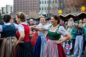 German American Weekend at Christmas Village in Philadelphia (December 13th - 14th, 2025)