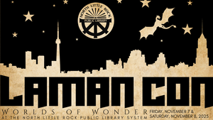 Laman Con 2025: Worlds Of Wonder