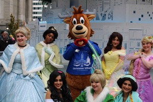 Family Weekend at Christmas Village in Philadelphia (December 6th - 7th, 2025)