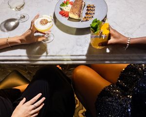 Spooky Sips & Italian Bites at Roman Wolves in Little Italy