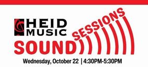 Sound Sessions with Adam Korber - Cellos, Bows, and More!