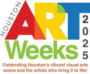 Houston Art Weeks Pop-Up Exhibit & Sale