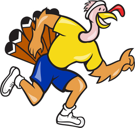 Thanksgiving Turkey Trot