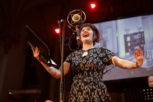 The Tesla City Stories - Halloween Special - Fri., Oct. 17th, 2025 7:30pm