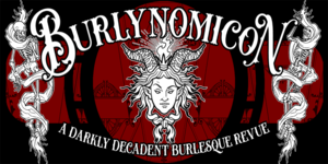 The Umbrae Noctis Festival pre-party at BURLYNOMICON!