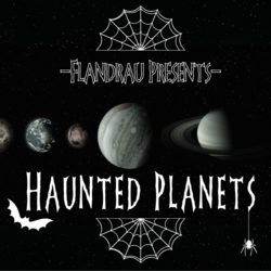 Haunted Planets