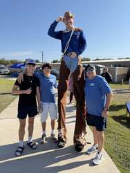 KBEC Road Crew — Rolling Through Ellis County with Freebies & Fun!