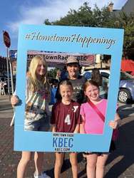 KBEC Road Crew — Hittin’ the Streets of Ellis County!