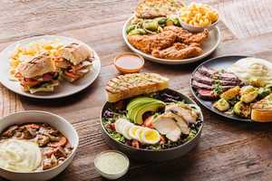 Urban Plates Davis Grand Opening & Free Entree Giveaway for First 50 Guests