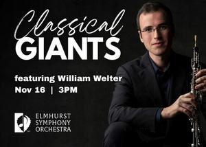 Classical Giants with William Welter