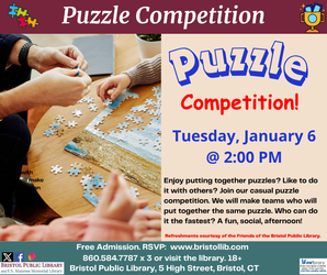 Puzzle Competition
