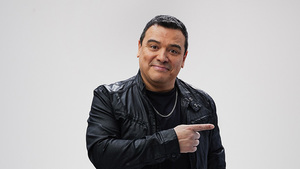 Carlos Mencia
