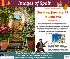 Classical Guitar: Images of Spain