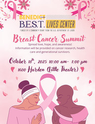 Benedict College Breast Cancer Summit