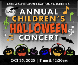 Spooky Sounds and Smiles: LWSO’s Annual Halloween Children’s Concert Returns!