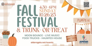 Community Fall Festival