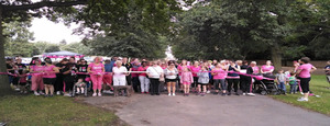 Charlottesville Women’s Four Miler