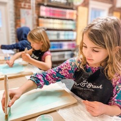 DIY Time Crunch Workshop  (Ages 6+) Pre-Registration Required