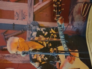 Tim Gordon live in concert