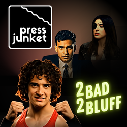 Press Junket - an interactive immersive event Oct. 23rd & Oct. 26th @ Riches Art Gallery, E. 6th St