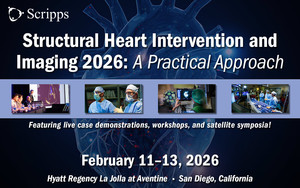 Structural Heart Intervention and Imaging: A Practical Approach - CME - San Diego