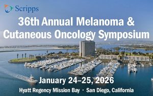 36th Annual Melanoma and Cutaneous Oncology Symposium - CME - San Diego