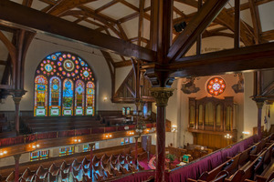 A REFUTATION at Mother Bethel AME Church