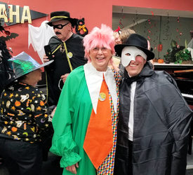 Piano "Fiends" Spooktacular Meeting