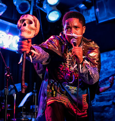 City Winery Philadelphia presents the Resurrection of Screamin' Jay Hawkins Band