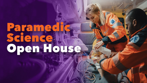 Paramedic Science Open House - Bergen Community College