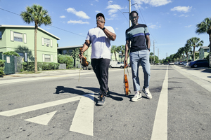 Grammy-Nominated Black Violin: Full Circle Tour — Nov. 13  LIVE at the Flagstar Strand Theatre