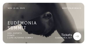 Eudēmonia Summit