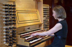 Organ Recital at Christ Church Cathedral