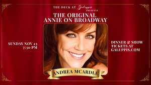 Andrea McArdle: The Original Anne on Broadway Show